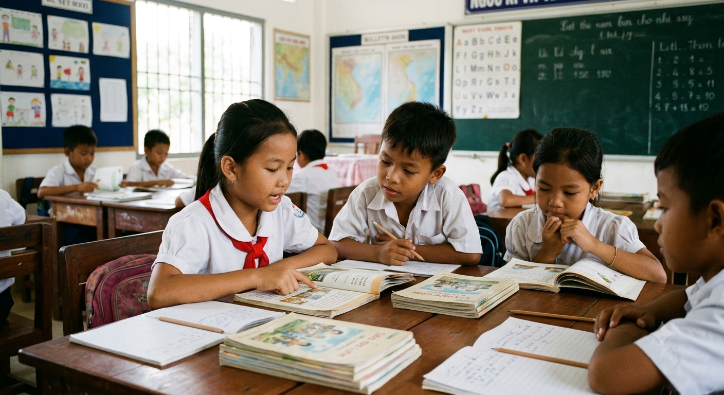 Education: The Strongest Protection Against Child Labour
