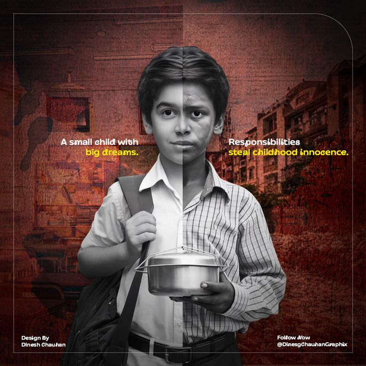 Child Labour: A Stolen Childhood