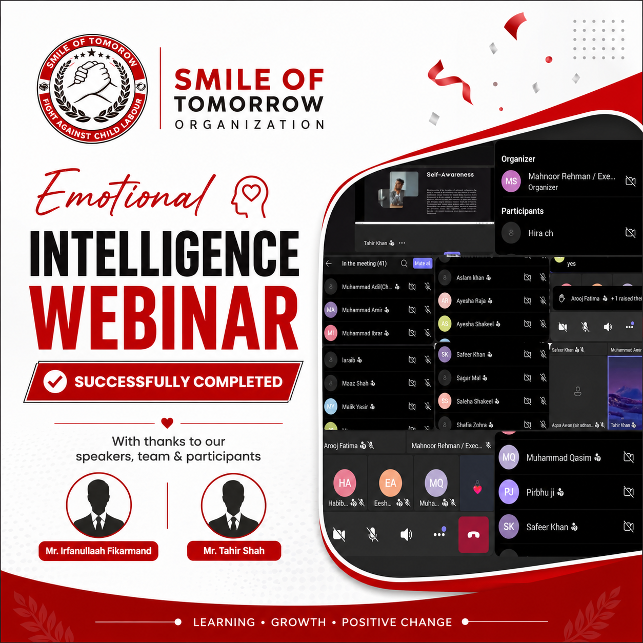 Emotional Intelligence Workshop