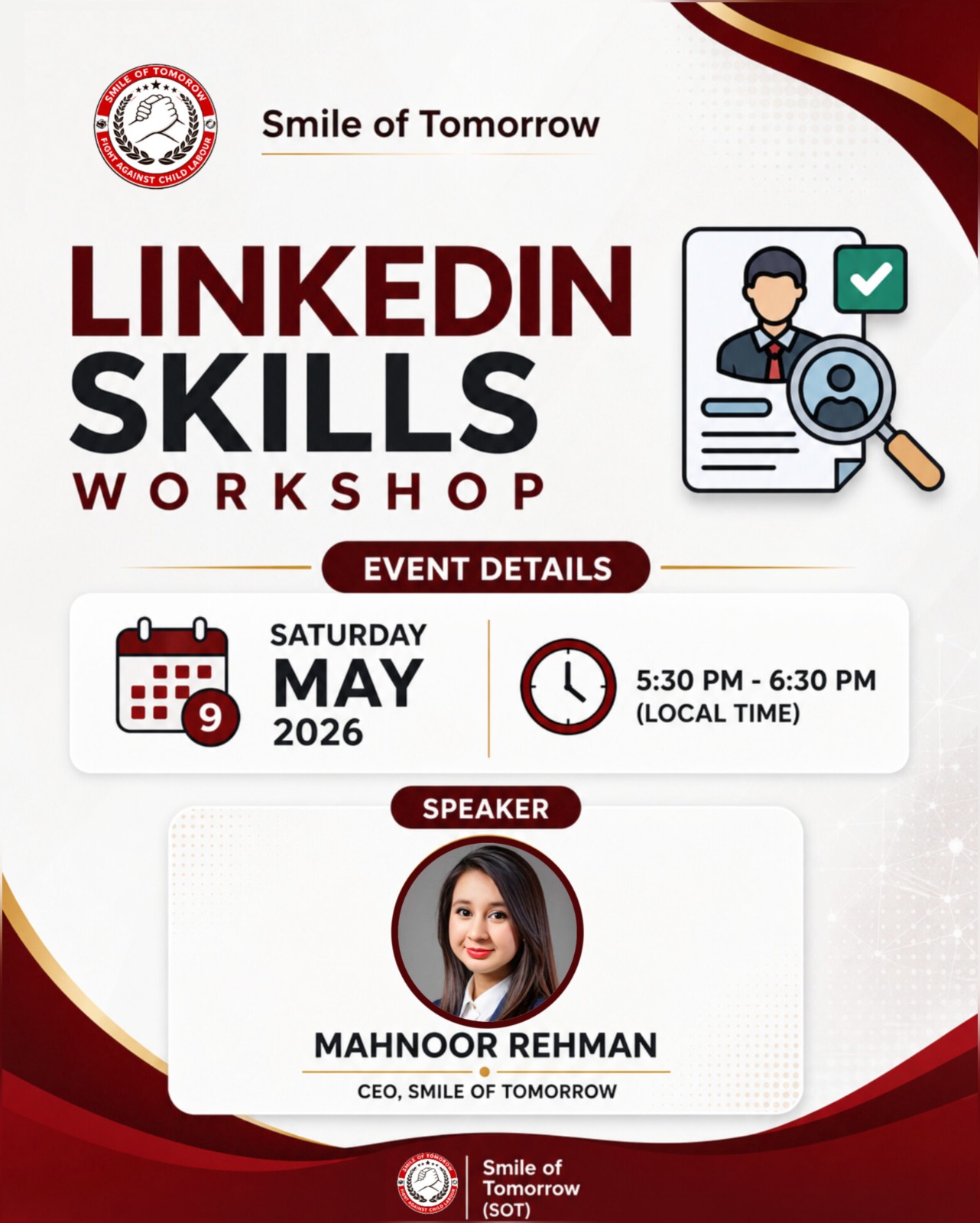LinkedIn Skills Workshop