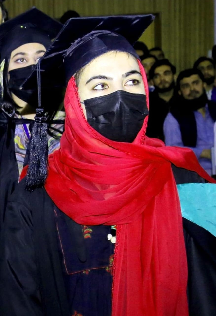 Meena Afridi