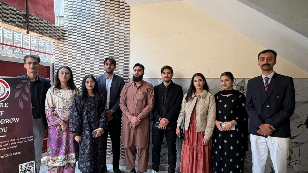 Orphanage Visits in Islamabad