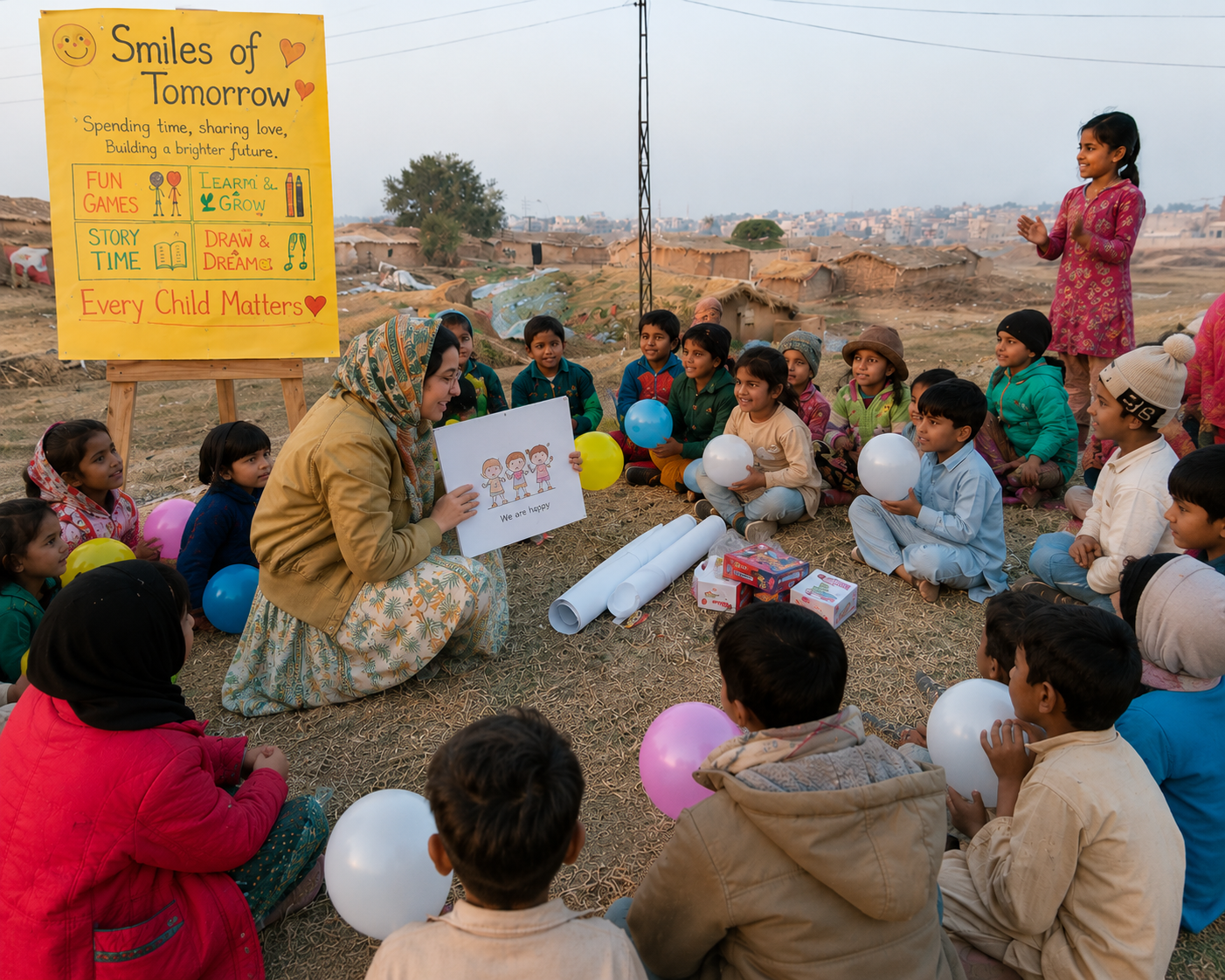 Family Support and Children’s Activity Visits