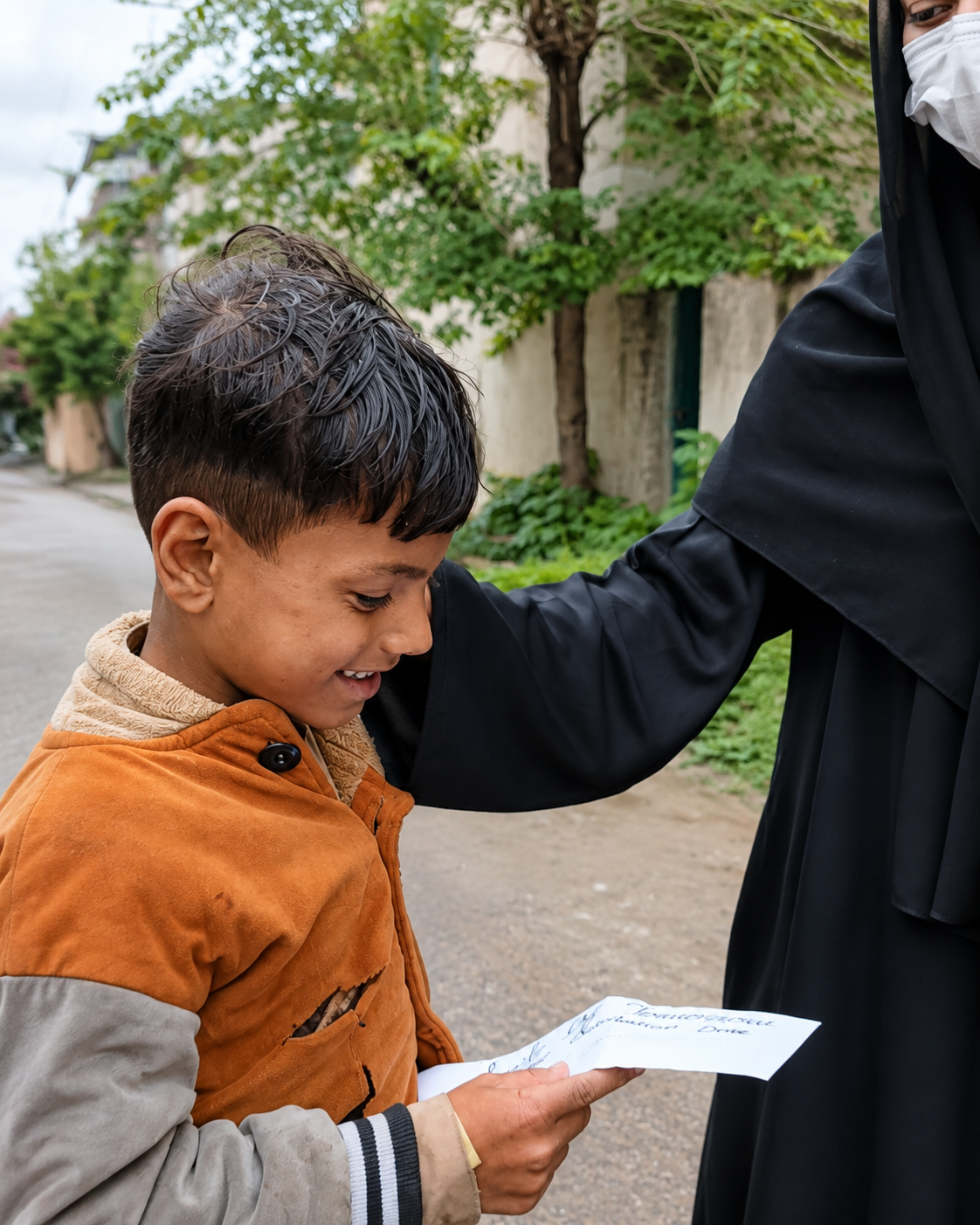 Children’s Eidi Drive